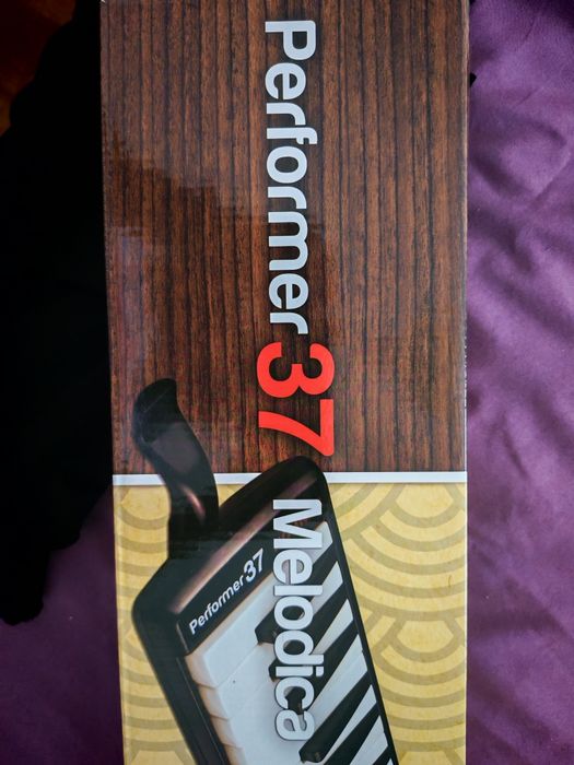 Melodica performer 37 hohner