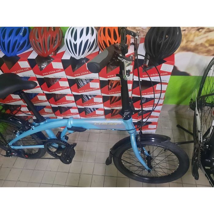 Bicicleta dobrável oportunidadee