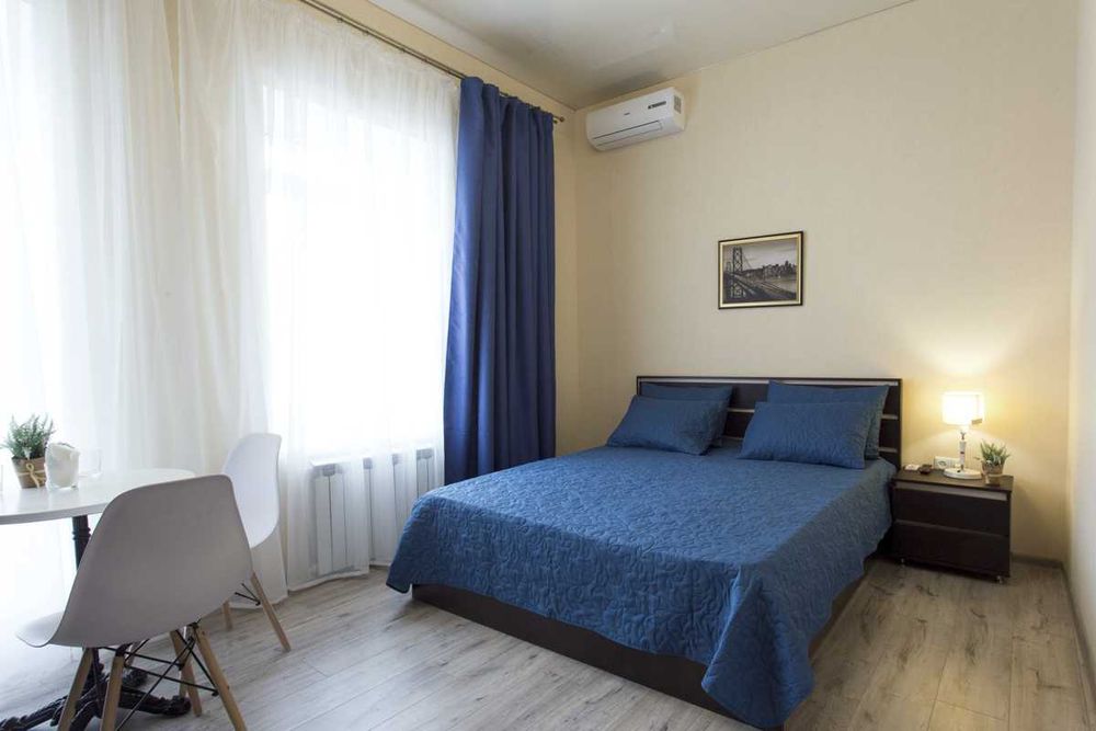 Сучасні апартаменти в Центрі