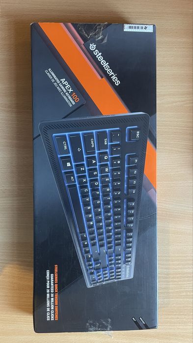 Klawiatura Steelseries Apex 100