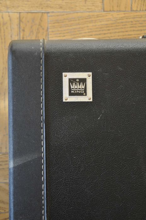 Trąbka King Super 20, nie Conn, Besson, Getzen, Schilke