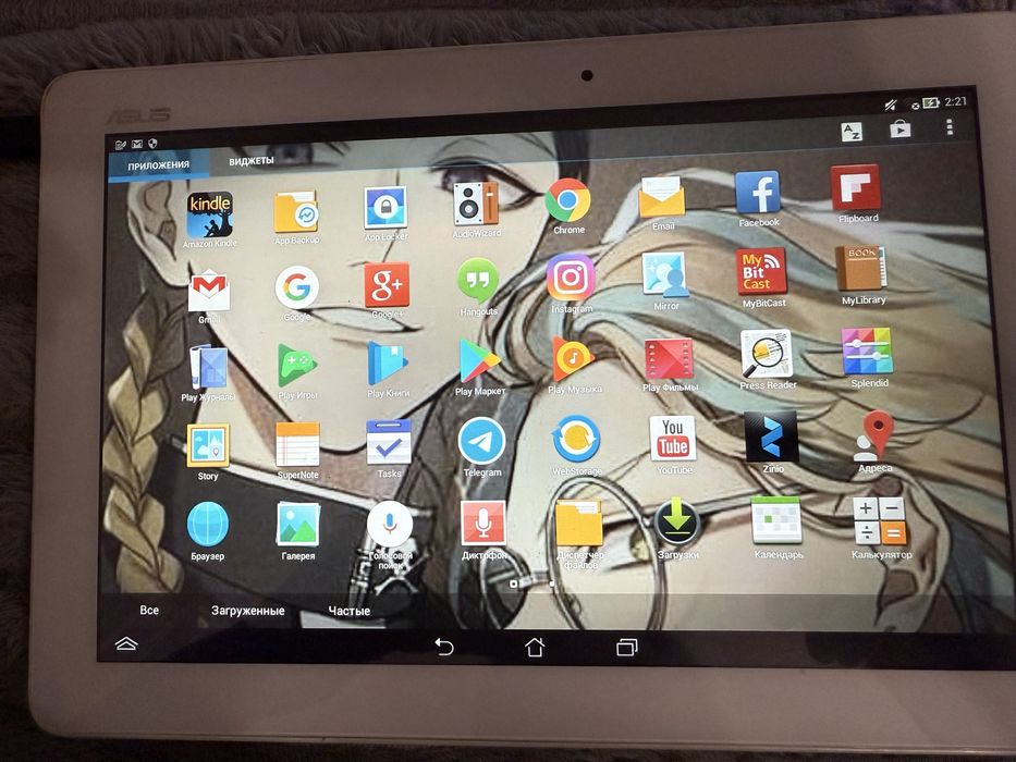 Планшет Asus K00F