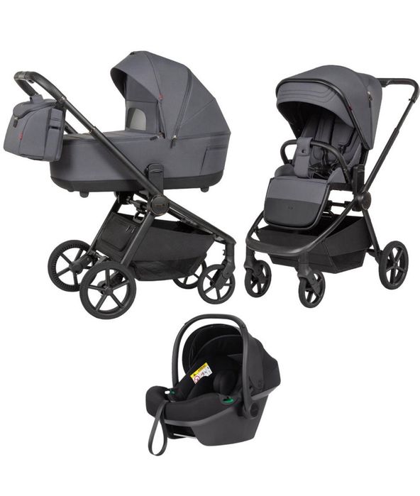 Коляска 3в1 CARRELLO Еріса