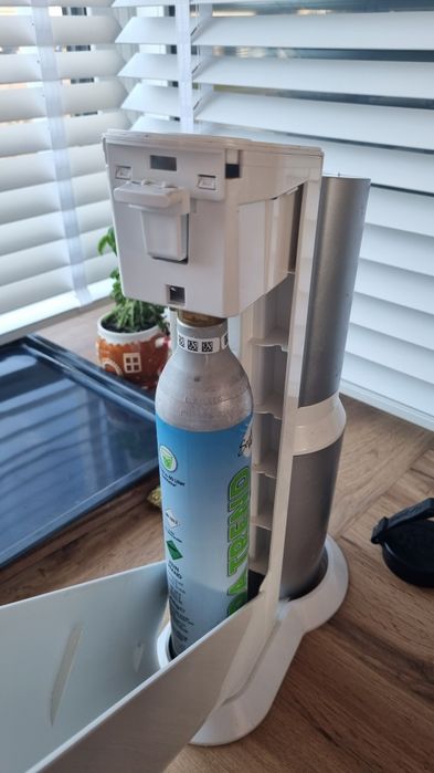 Soda Stream crystal saturator nabój
