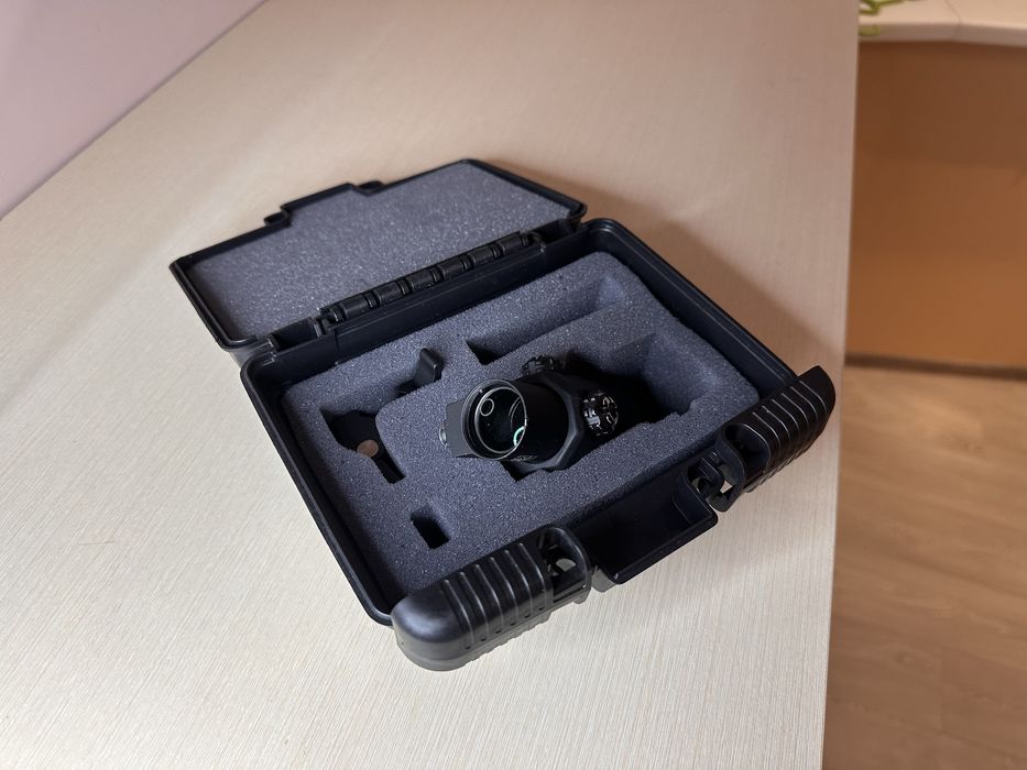 Коліматор eotech XPS2-0 та магніфер eotech G33.STS