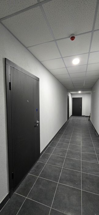 Продаж двокімнатной  видовой квартири в ЖК Парковий на  Дніпрі