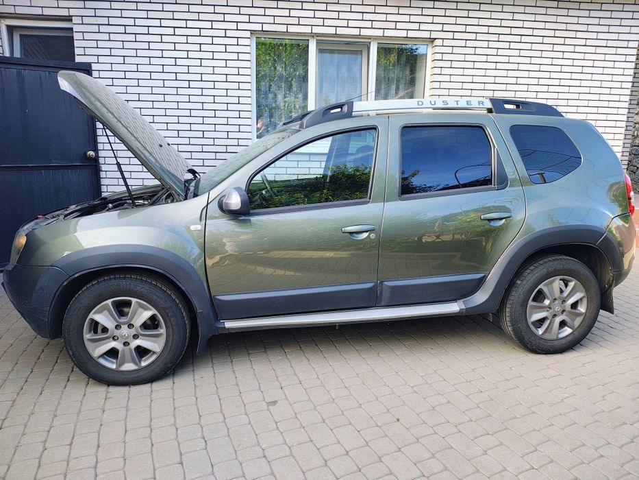 Renault duster 2015