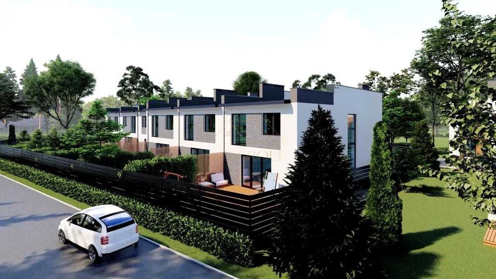 Таунхаус з розтермінуванням в Крихівцях! 5хв від садочку!