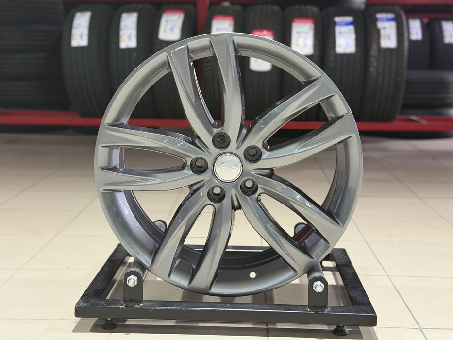 Диски REPLICA FB HON368 R19 5x114.3 Gunmetal (Honda / Hyundai / Kia)