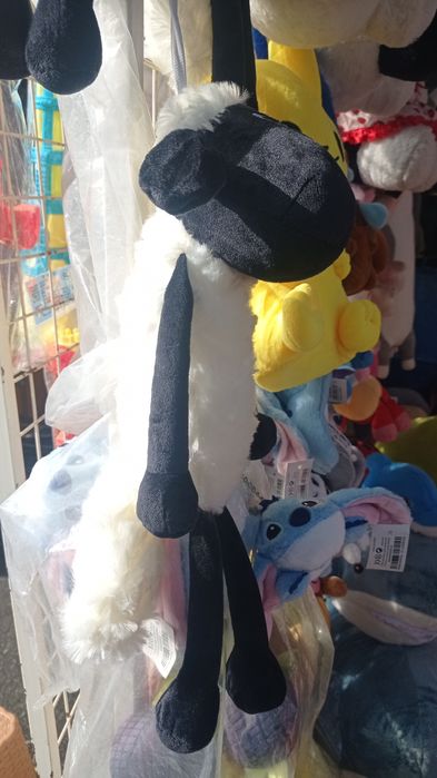 М’яка іграшка Баранчик Шон 30 см