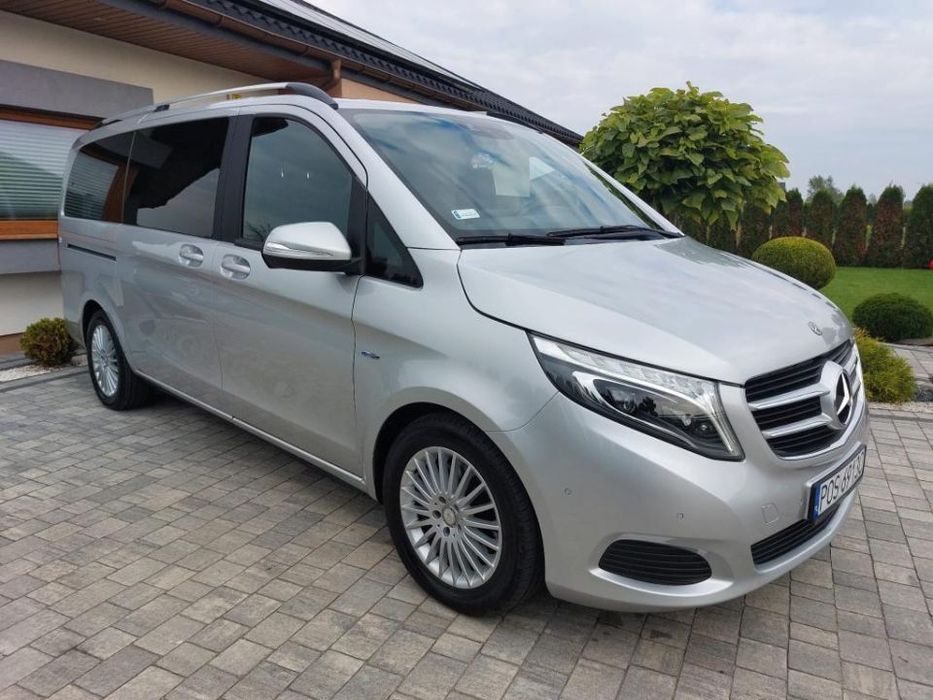 Mercedes-Benz Klasa V