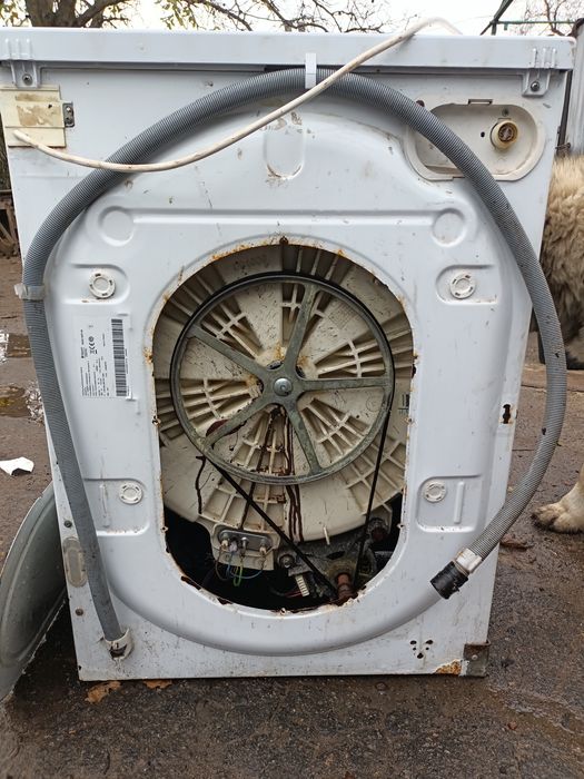 Продам пральну машину автомат хот поінт арістон