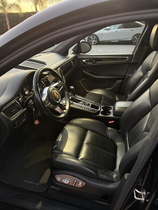 Porche Macan 2.0