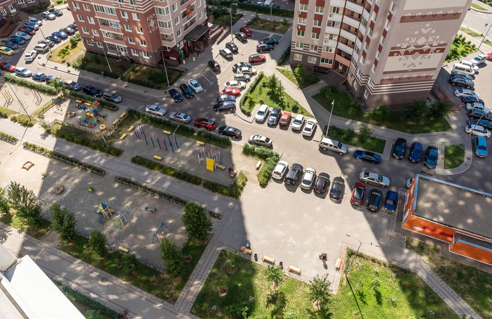 1-комнатная квартира Осокорки Позняки в новом доме