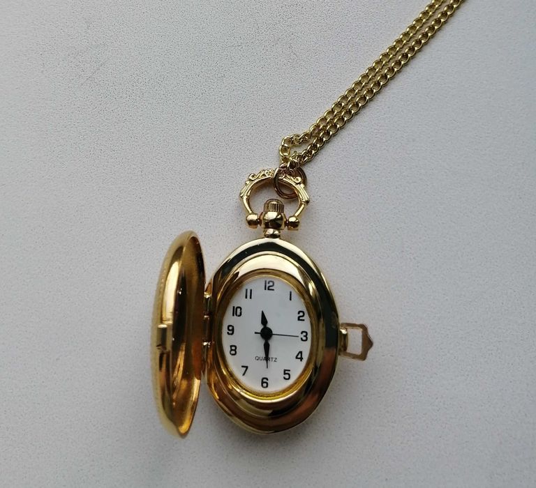 часы женские карманные винтажные, годинник кишеньковий вiнтажний
