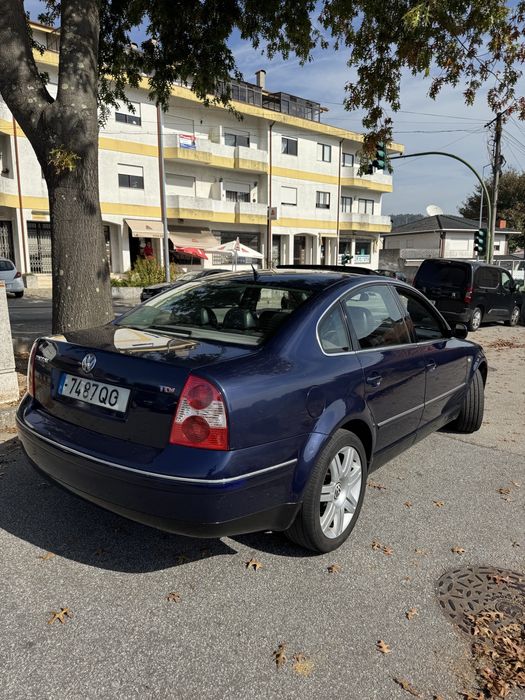 Passat pd 130 highline