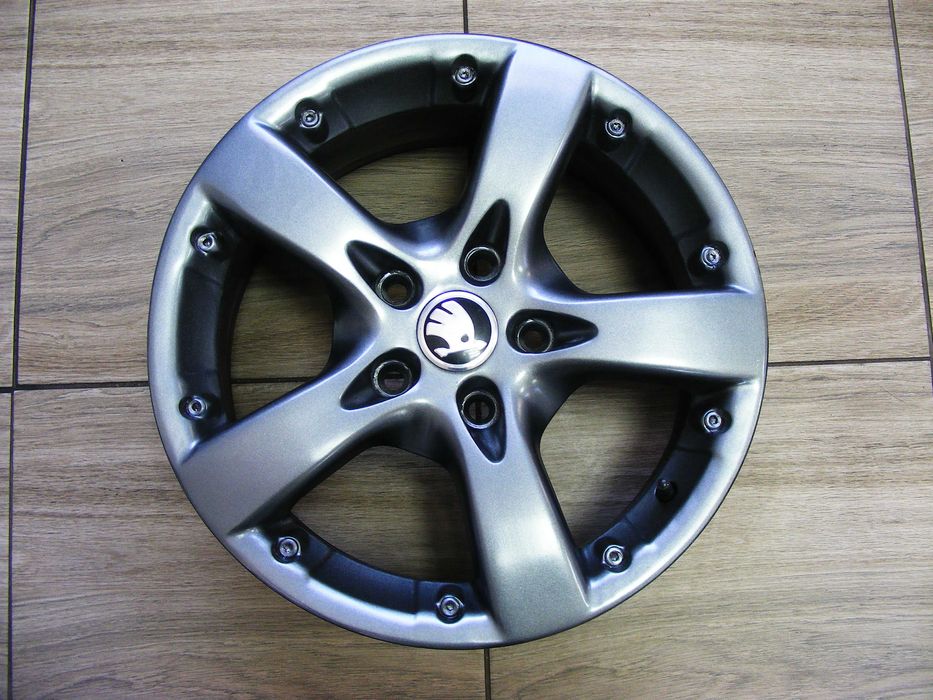 Диски R16 VW Passat,Audi A4,A6,Skoda A5,A7,Seat,Merc C,E-Klass 5/112