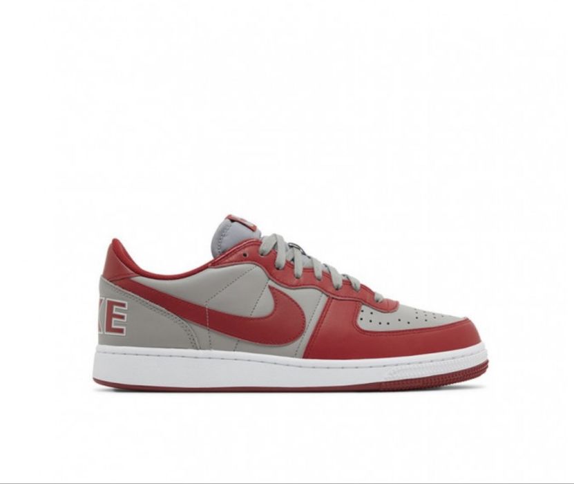 Оригінал 100% Nike Terminator Low UNLV. FZ4036-099 /25,5см/ 26,5см/ 28см/