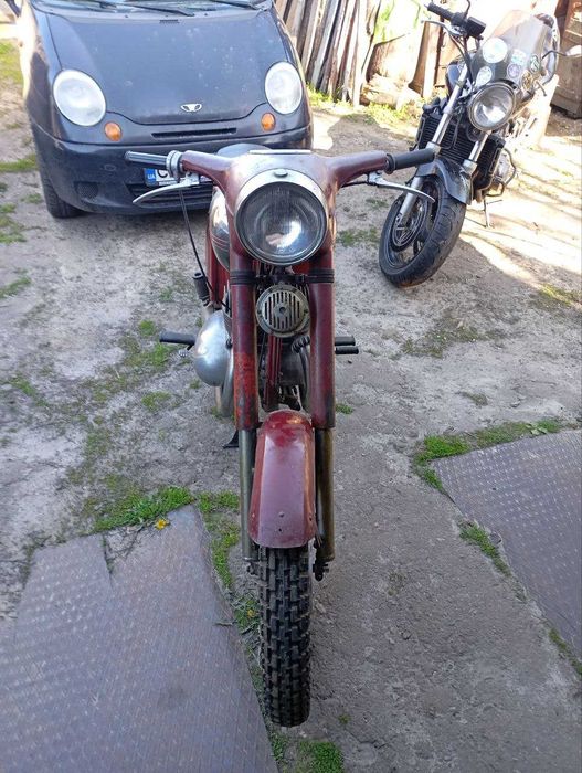 Продам  Ява -350 Капля в оригинале