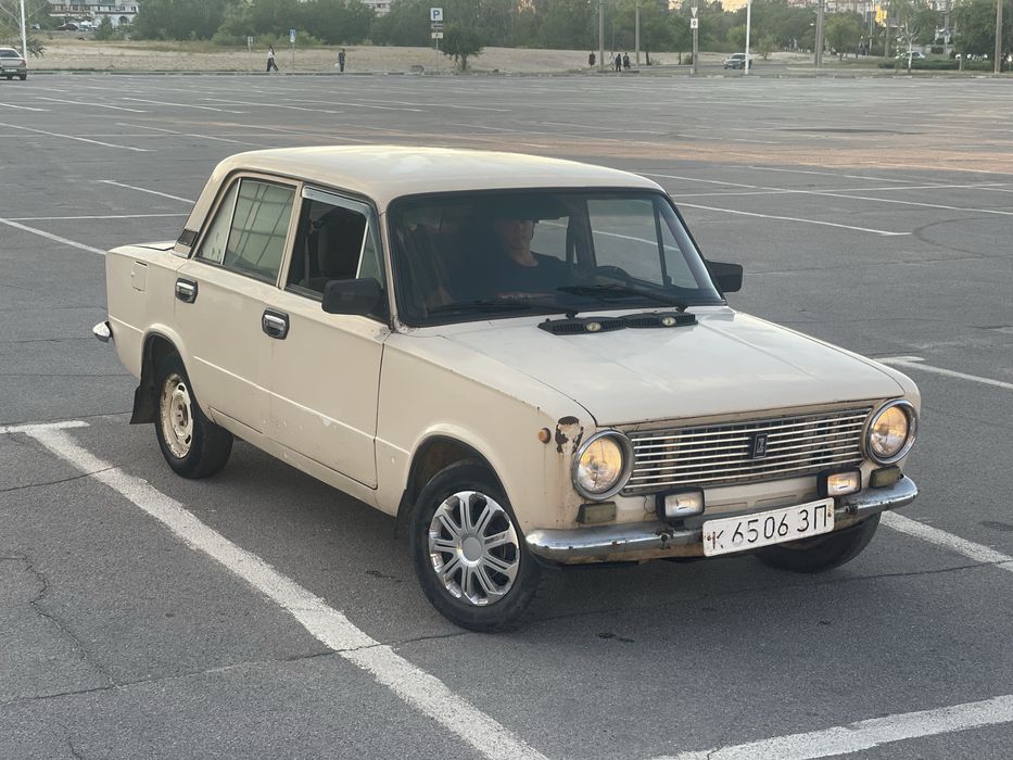ПРОДАМ 1985 ВАЗ 2101 1.6 5 СТУПКА
