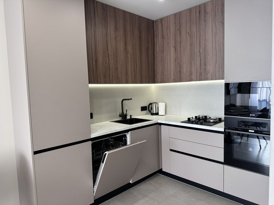 Центральний парк.Новий ремонт.Pet-friendly!