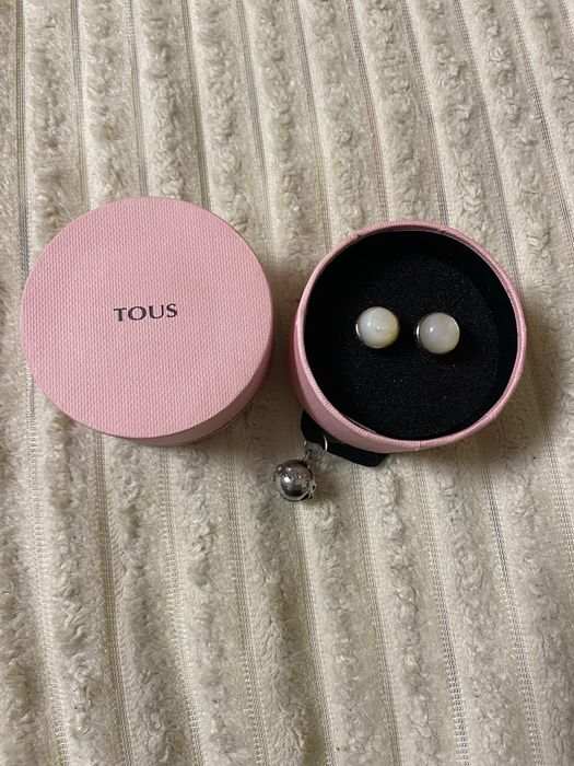 Сережки фірми Tous, оригінал .