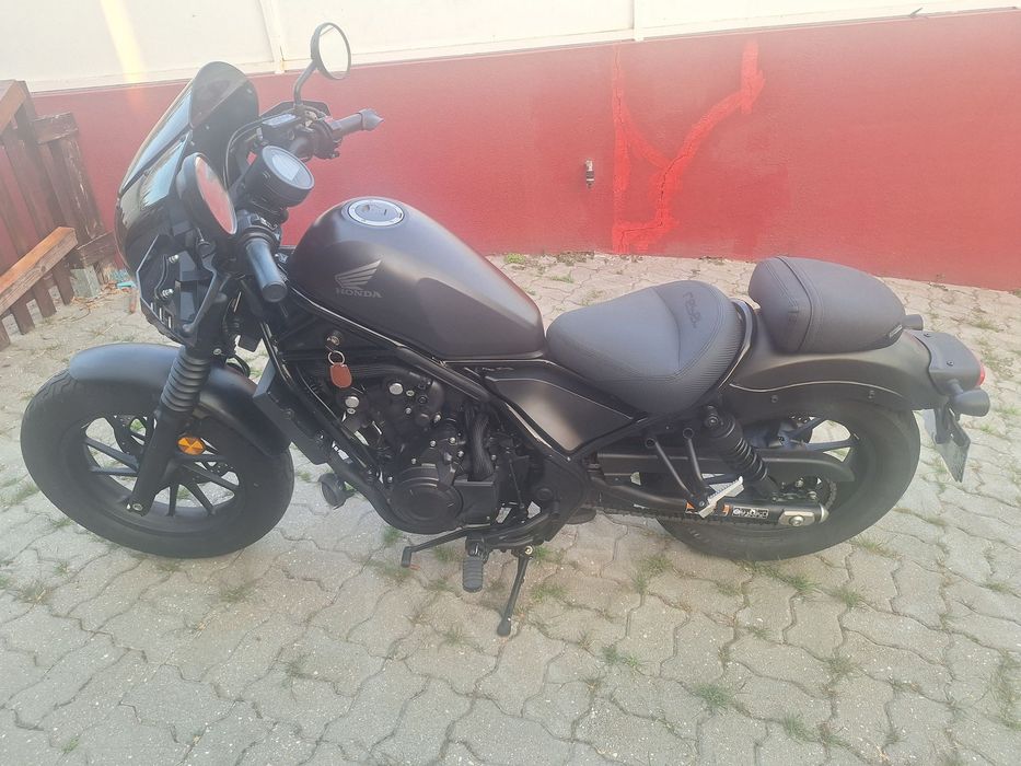 Honda CMX