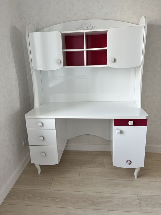 Меблі Спальня Для дівчинки Yakut Cilek