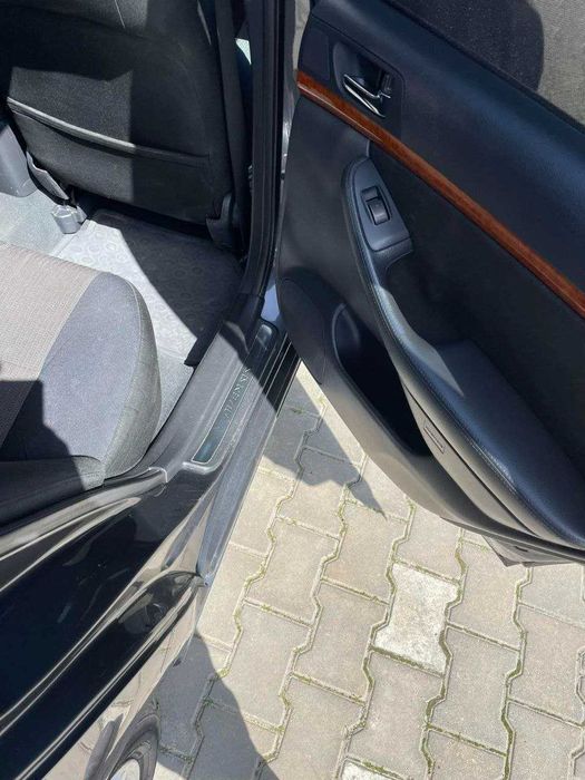Автомобиль Тойота авенсис т25
