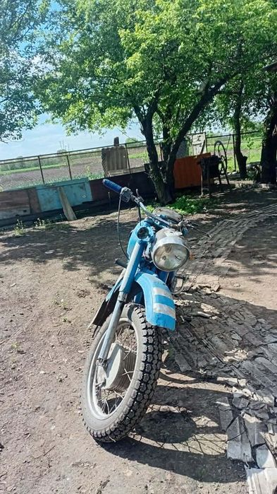 Продаю  мотоцикл