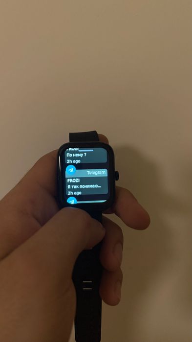Soteria Smart Watch