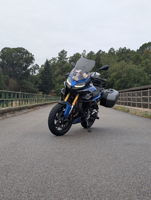 BMW F900 XR sport