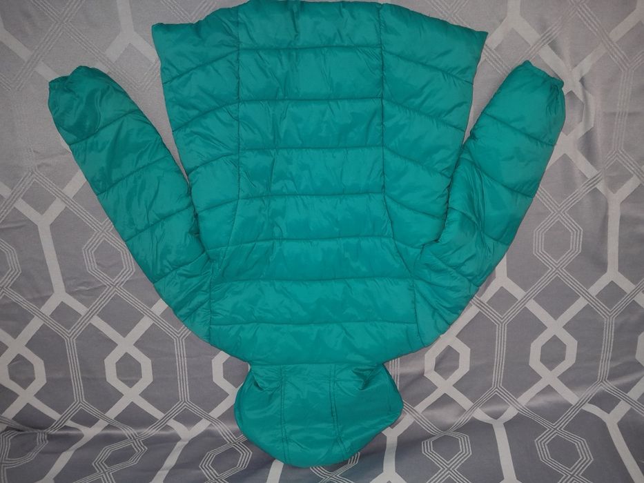 Куртки дівчинці 6-10років