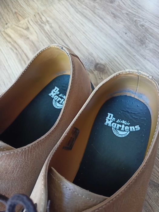 Buty Dr Martens półbuty sznurowane 26652