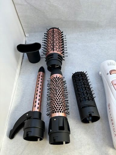 outlet suszarka do włosów imetec bellissima my pro 1000 w