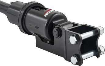 Wiertnica Hydrauliczna do koparek Uniwersalne mocowania Transport