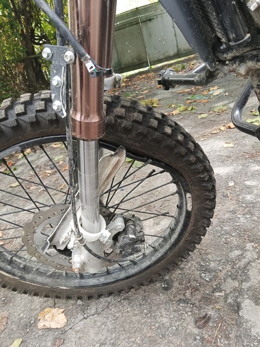 FORTE GY C5J після дтп