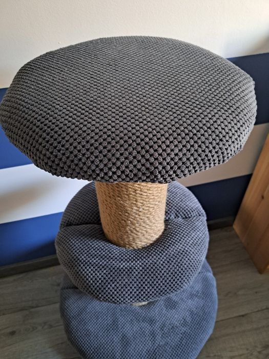 Solidny drapak dla kota