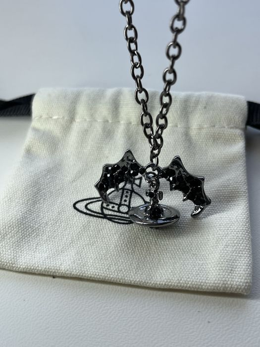 Кулон Vivienne Westwood Bat