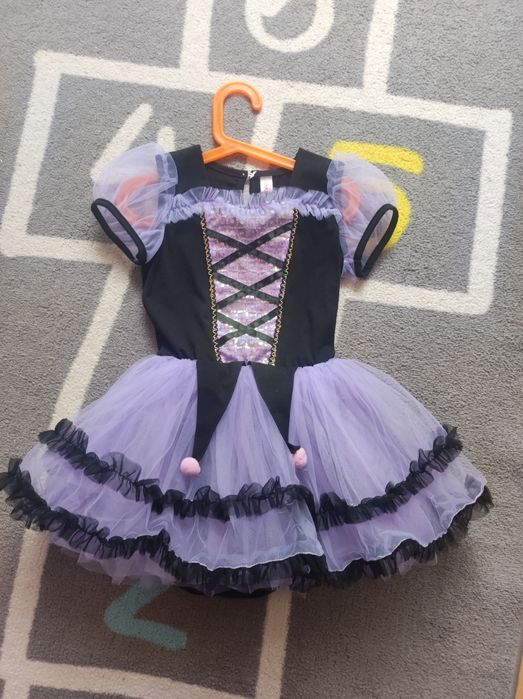 Strój, przebranie Kuromi rozm. 128