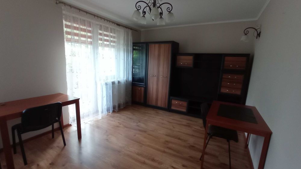 Duży Pokój z balkonem