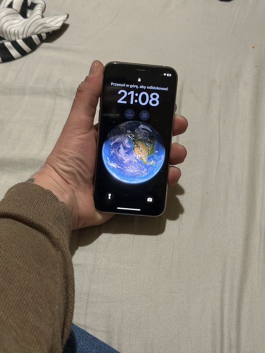 iPhone 11 Pro 64GB Silver | Stan Idealny | Od żony | ETUI GRATIS