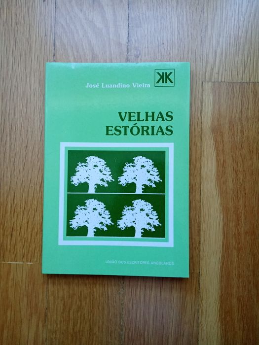 livro - Velhas estórias