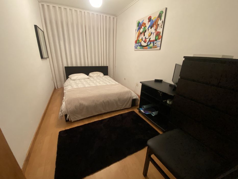 Quarto de casal completo