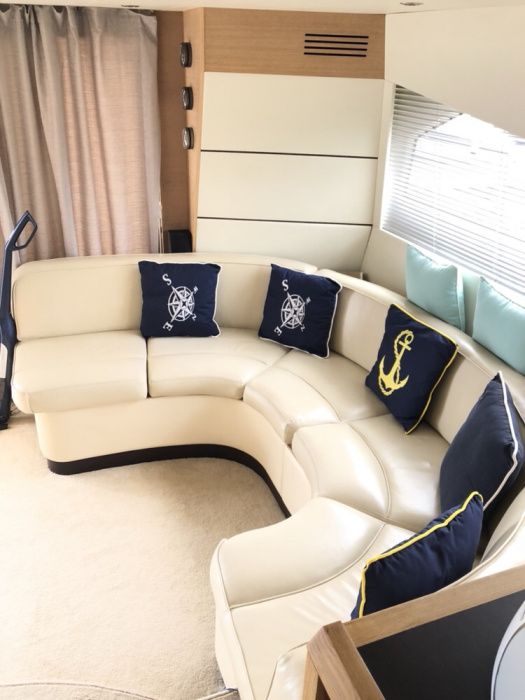 Продам Яхту Abacus 62