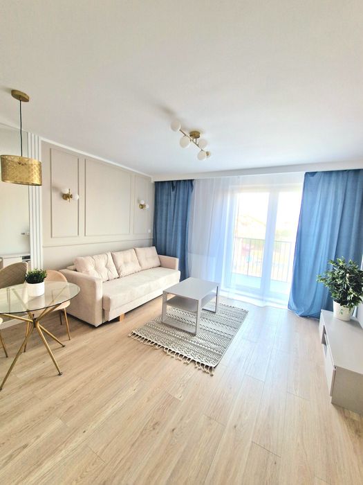 Ul. Jodłowa, 2 pokoje, 45m2