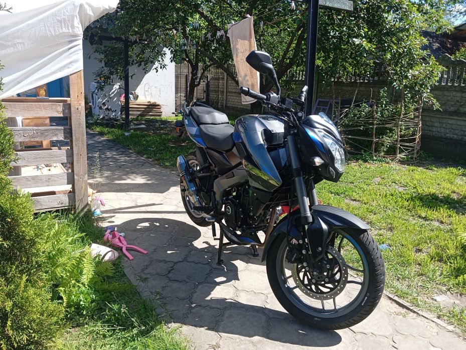 Продам Bajaj pulsar ns200
