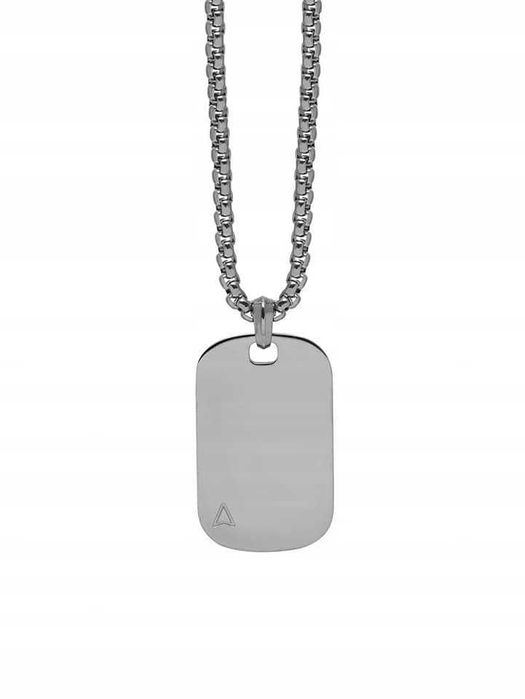 NORTHSKULL ID TAGNecklace Naszyjnik męski