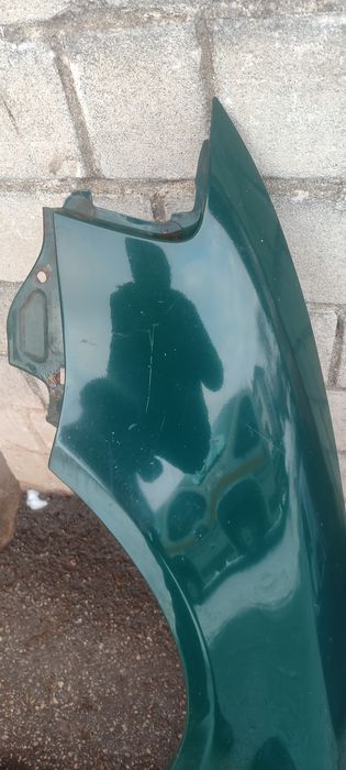 Passat B5 lb6g błotnik przód przedni lewy i inne