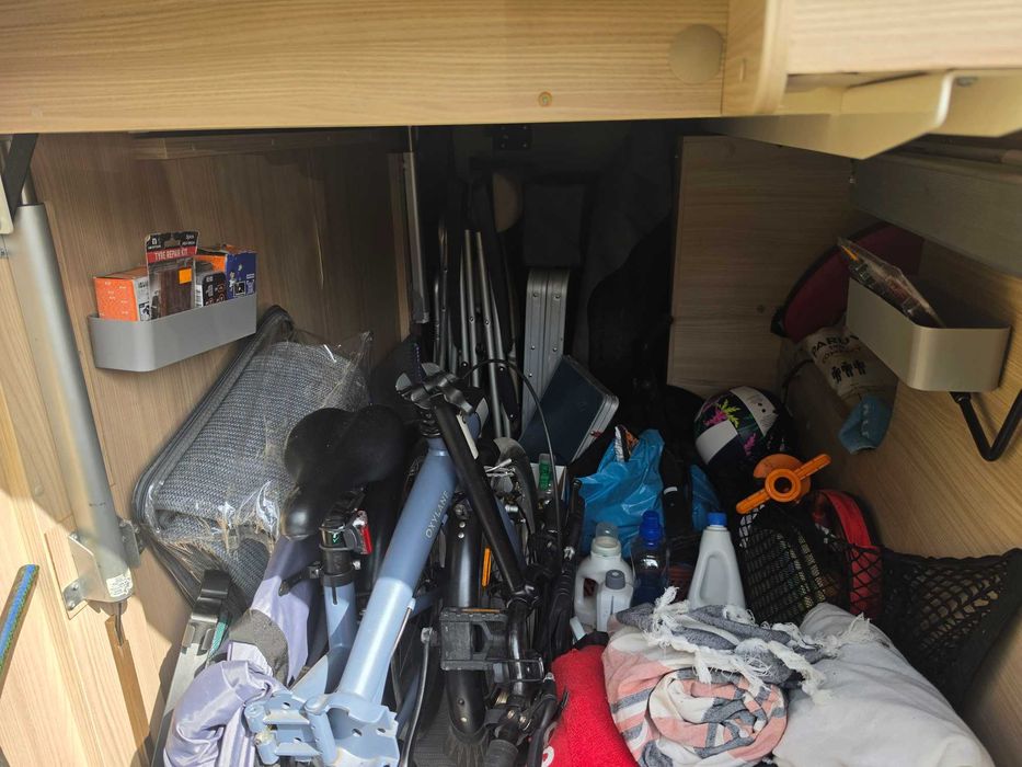 Autocaravana Burstner